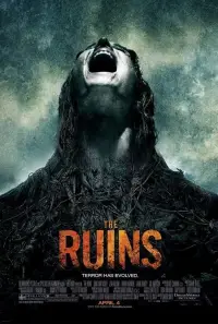 Poster to the movie "The Ruins" #972127