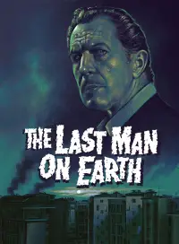 Poster to the movie "The Last Man on Earth" #1135882
