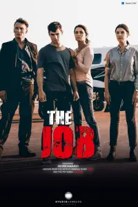 Poster to the movie "Der Auftrag" #1172186