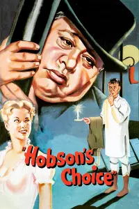 Poster to the movie "Hobson