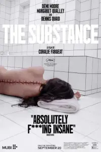 Poster to the movie "The Substance" #904284