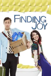 Poster to the movie "Finding Joy" #1100143