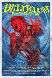 Poster to the movie "Delirium: Photo of Gioia" #1169804