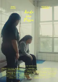 Poster to the movie "Ainda não Passou" #791818