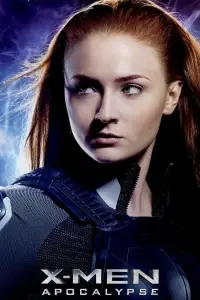 Poster to the movie "X-Men: Apocalypse" #924053