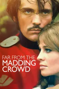 Poster to the movie "Far from the Madding Crowd" #935706