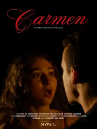 Poster to the movie "Carmen" #1076169