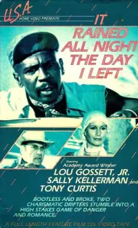 Poster to the movie "It Rained All Night the Day I Left" #1154192
