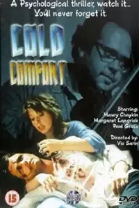 Poster to the movie "Cold Comfort" #1163133