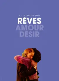 Poster to the movie "Dreams" #869383