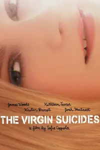 Poster to the movie "The Virgin Suicides" #952991