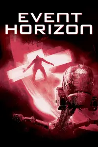 Poster to the movie "Event Horizon" #662830
