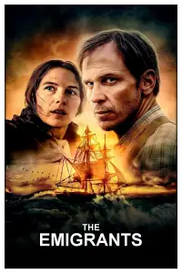 Poster to the movie "The Emigrants" #958653