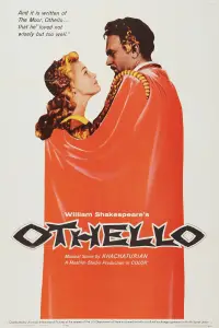 Poster to the movie "Othello" #970756