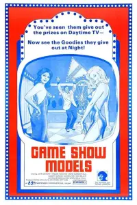 Poster to the movie "Game Show Models" #1096597