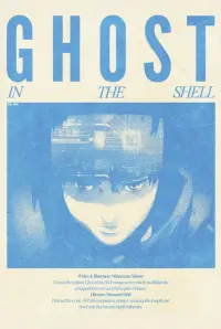 Poster to the movie "Ghost in the Shell" #1124051