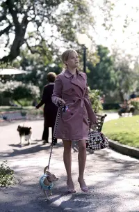 Poster to the movie "Legally Blonde 2: Red, White & Blonde" #712269