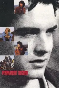 Poster to the movie "Permanent Record" #1068719