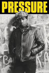 Poster to the movie "Pressure" #1235969