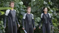 Backdrop to the movie "The Hunger Games: Catching Fire" #852449