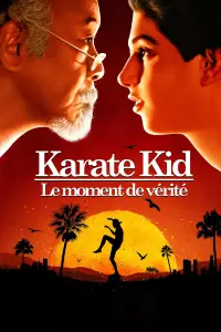 Poster to the movie "The Karate Kid Part III" #888779