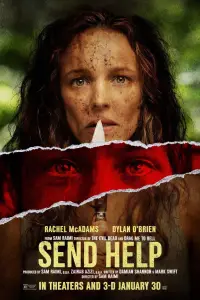 Poster to the movie "Send Help" #507655