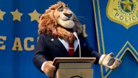 Backdrop to the movie "Zootopia" #883269