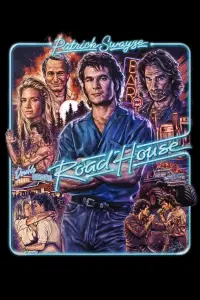 Poster to the movie "Road House" #948003