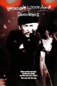 Poster to the movie "Death Wish II" #983480