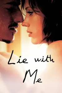 Poster to the movie "Lie with Me" #1044184