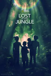 Poster to the movie "Lost in the Jungle" #943694