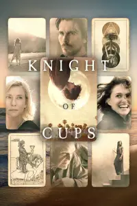 Poster to the movie "Knight of Cups" #965758