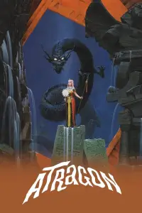Poster to the movie "Atragon" #1047403