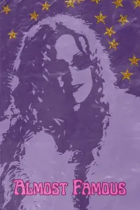 Poster to the movie "Almost Famous" #753647