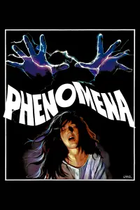 Poster to the movie "Phenomena" #947718