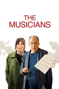 Poster to the movie "The Musicians" #955234