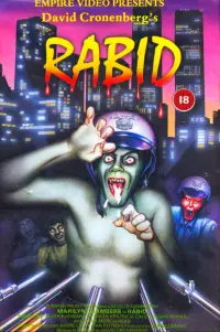 Poster to the movie "Rabid" #983393