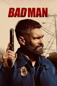 Poster to the movie "Bad Man" #1014766
