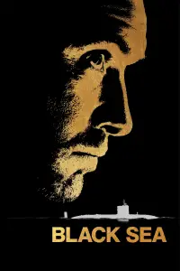 Poster to the movie "Black Sea" #999379