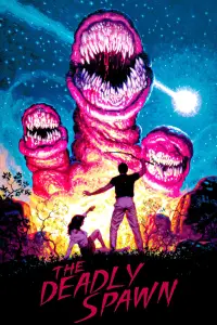 Poster to the movie "The Deadly Spawn" #958110