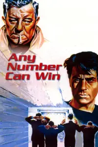 Poster to the movie "Any Number Can Win" #1035916