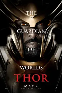 Poster to the movie "Thor" #919540