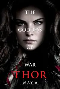 Poster to the movie "Thor" #919537