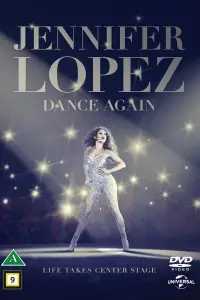 Poster to the movie "Jennifer Lopez: Dance Again" #972389