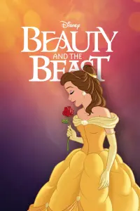 Poster to the movie "Beauty and the Beast" #692260