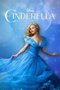 Poster to the movie "Cinderella" #690303