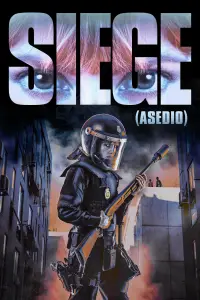 Poster to the movie "Siege" #745276