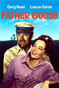 Poster to the movie "Father Goose" #1097461