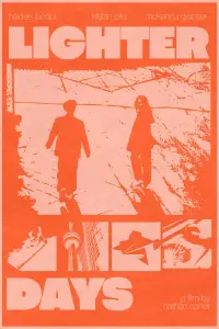 Poster to the movie "Lighter Days" #657459