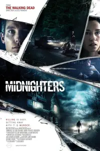Poster to the movie "Midnighters" #1109856